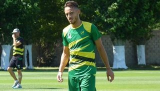 Nahuel Gallardo, hijo del Muñeco, dio positivo de coronavirus