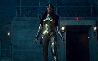 Estrenaron el segundo tráiler de “Wonder Woman 1984”