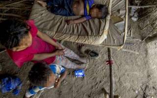 Confirmado: murió un bebé wichi con coronavirus en Tartagal 