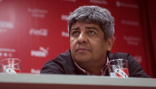 Moyano: “La única prioridad es equilibrar la economía de Independiente”