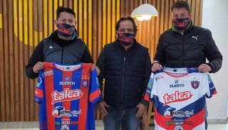 “Estamos en San Antonio para dirigir en la categoría que sea”