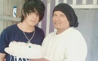 Dolor en Orán: Murió el papá del genio salteño que estudia en La Plata