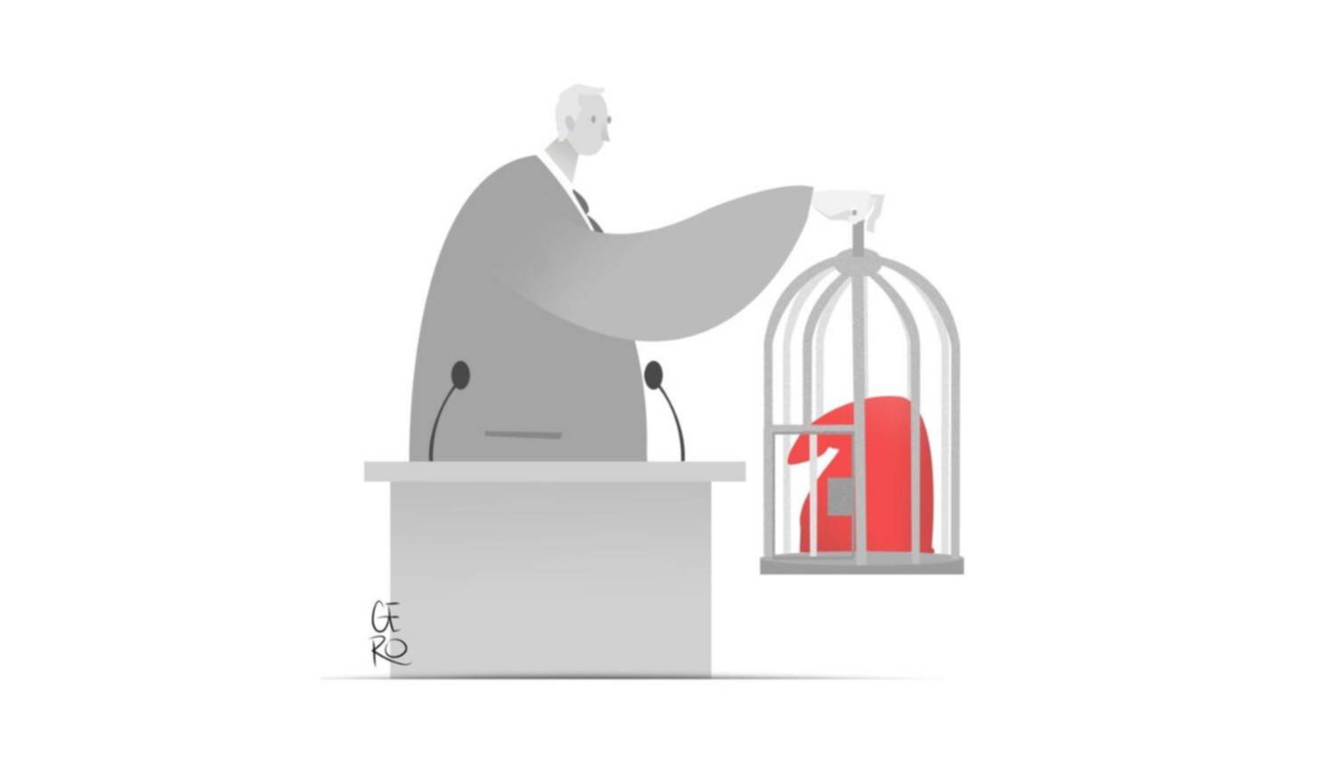 ¿De qué habla Duhalde?