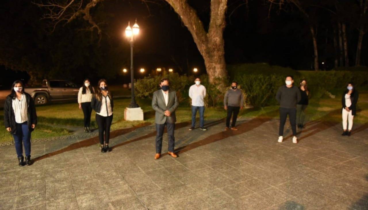 Se conformará un equipo médico itinerante de apoyo en los hospitales