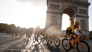 En medio de la pandemia, inicia el Tour de Francia