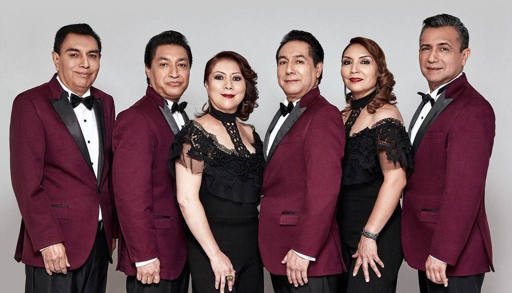 Los Ángeles Azules lanzaron disco nuevo con artistas ...