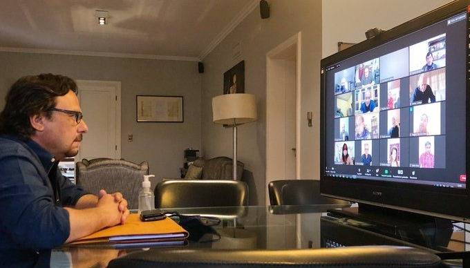 EN VIVO: el gobierno provincial realiza nuevos anuncios