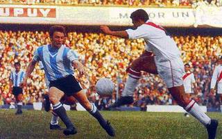 A 51 años de otro recuerdo amargo para la Selección