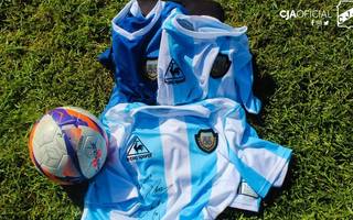 Las camisetas autografiadas por “D10S” ya tienen ganadores