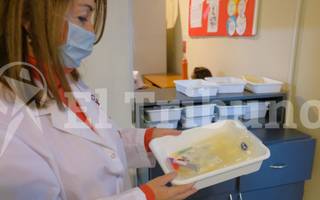 Plasma: 3 de cada 4 unidades fueron a hospitales públicos