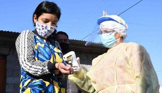 Con 254 contagios confirmados ayer, Salta alcanzó los 3 mil casos de Covid-19