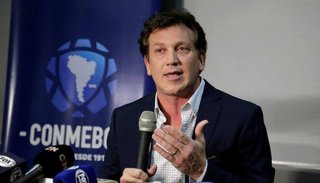 A la Conmebol parece importarle muy poco