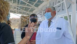  Esteban: "A un grupo de gente vaga  se le debe llevar la vacuna a donde esté"