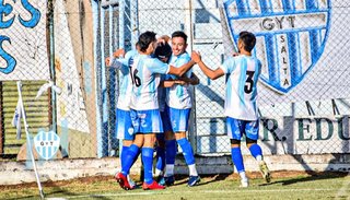 Gimnasia y Tiro sumó el segundo triunfo en la era Forestello