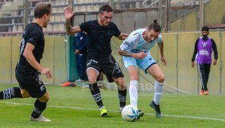 Gimnasia y Central Norte, con saldo favorable