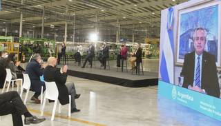  "No aprovechen para seguir aumentando  los precios", reclamó  Alberto Fernández