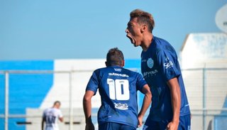 Luciano Herrera pide pista en Gimnasia y Tiro