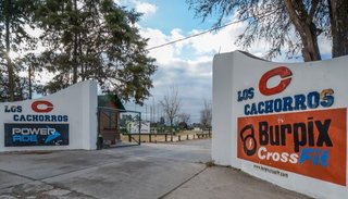Argentinos Juniors prueba talentos en el club Los Cachorros