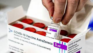 Llegaron más vacunas y aún hay 350 mil dosis sin aplicar en la provincia