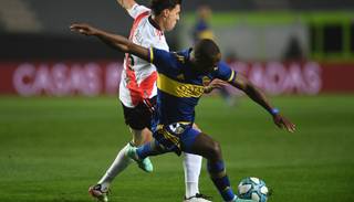 Boca le ganó por penales a River y clasificó a cuartos de Copa Argentina