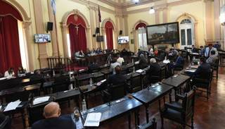 La Legislatura, a un paso de hacer historia en el deporte salteño