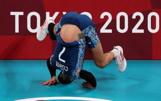 Vóley: Argentina jugará por el bronce al caer ante Francia