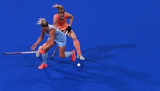 Las Leonas perdieron ante Holanda y se quedaron con la medalla de plata