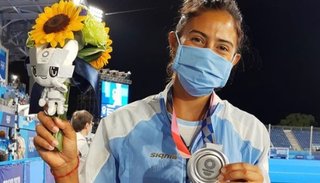 Salta recibe hoy a la heroína salteña de los Juegos Olímpicos de Tokio