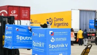 Argentina superó los 43 millones de vacunas recibidas contra el Covid-19