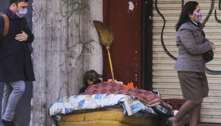 Son 22,7 millones los  pobres con múltiples  necesidades, casi la  mitad de la Argentina