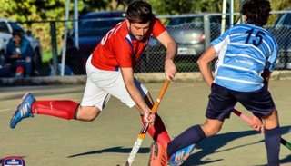 Un salteño en la Selección argentina de hockey LGBTI