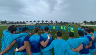 El Championship: Los Pumas, listos para el gran debut