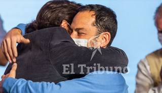 "Mi voluntad es sumarme a este proyecto", expresó Emiliano Durand