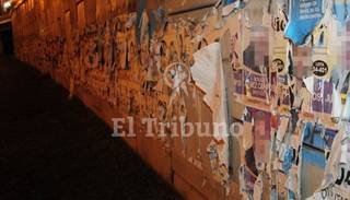 Habrá multas de $120 mil por pegatinas