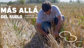 Los “desafíos del campo”, en una serie