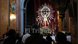 Milagro en Salta: se harán dos celebraciones el día de la procesión para evitar aglomeraciones