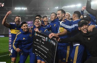 Boca y la Copa Argentina: River, de nuevo en el medio