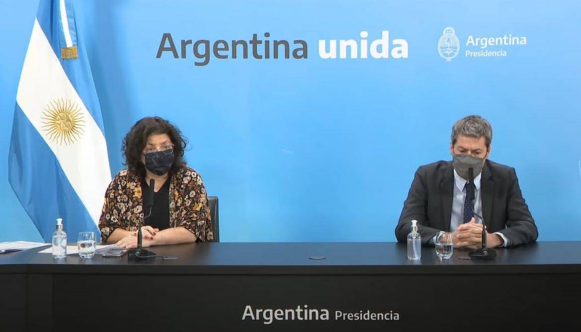  El partido entre Argentina y Bolivia por Eliminatorias se jugará con público 