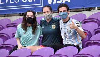  En Salta no pedirán un PCR negativo para la vuelta del público al fútbol profesional