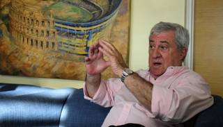 “A Boca lo sacaron adrede de la Libertadores porque era campeón”