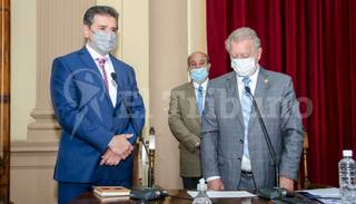 La Auditoría funcionará ahora con cinco miembros