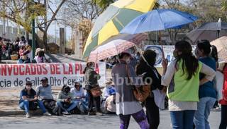 Docentes autoconvocados rechazan el aumento acordado entre los gremios y el Gobierno