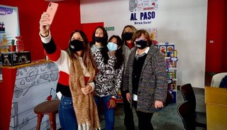 Inés Liendo: “Los jóvenes debemos dar una batalla cultural”