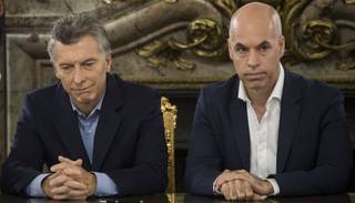"Macri no resta, suma" a la campaña de Juntos por el Cambio, según Rodríguez Larreta
