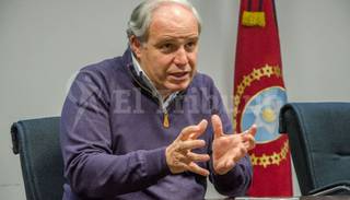 Cánepa tras la conferencia: “Necesitamos que devuelvan las horas”