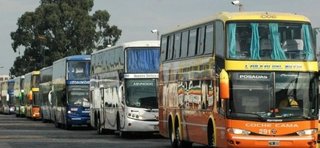 Finaliza el paro de la UTA en larga distancia y Transporte abre otra mesa de diálogo