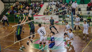 Toma forma la primera Copa Salta de vóley