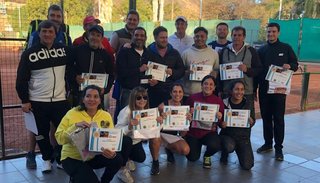 Se coronaron los campeones del Torneo Independencia
