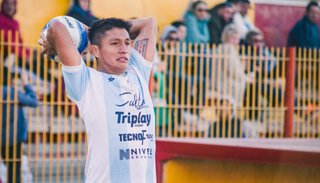 Llanquetrú podría volver el once albo en Formosa
