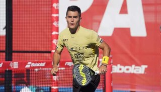 Arce debuta en el Canarias Open de España